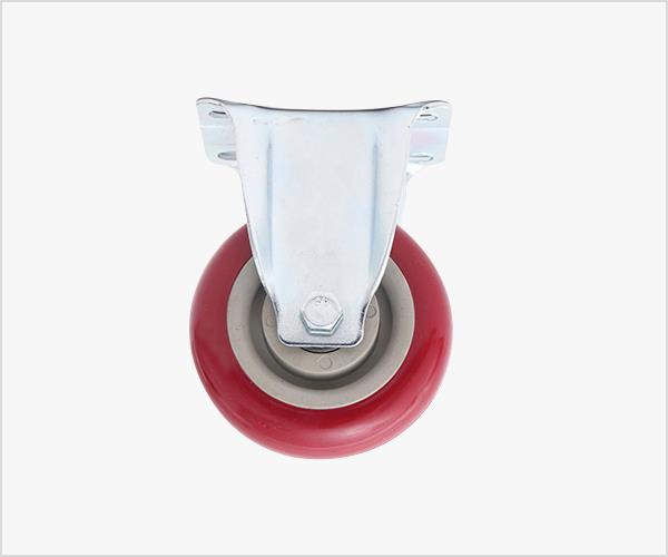 3000 Series PVC Silent Casters