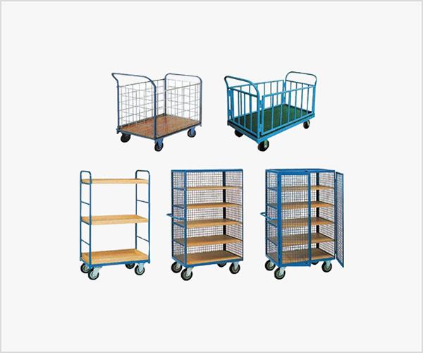 Logistics trolley/Hand trucks