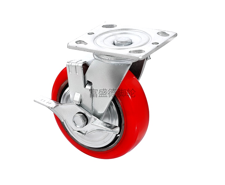 5000 Series Medium-Duty casters