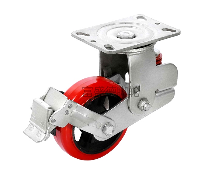 5700 Series Shock-absorbing Casters