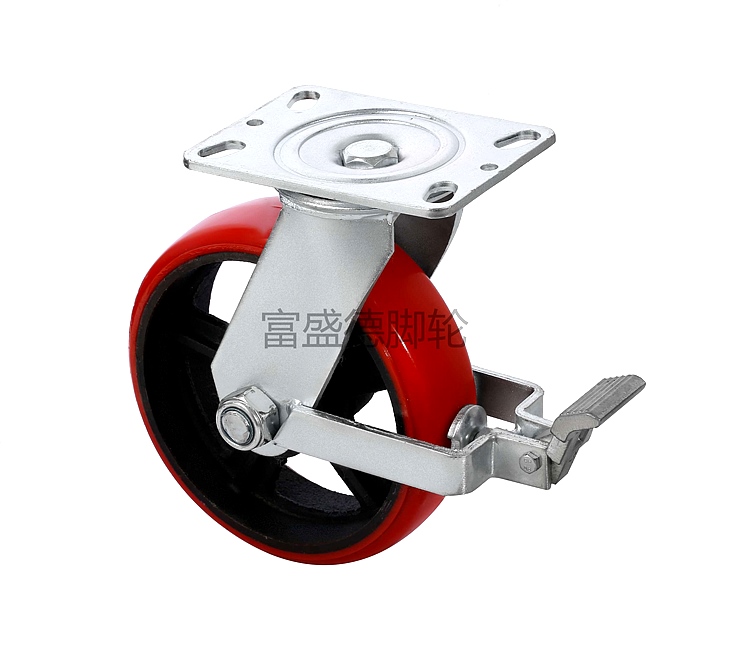Brake Casters