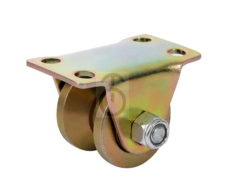 V/U Groove Casters
