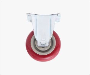 3000 Series PVC Silent Casters