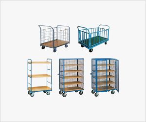 Logistics trolley/Hand trucks