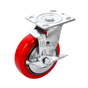 5500 Series Medium-Duty Casters
