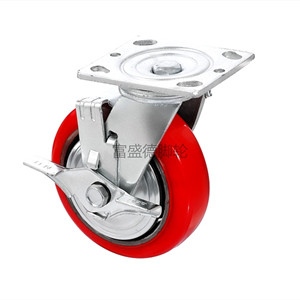 5000 Series Medium-Duty casters