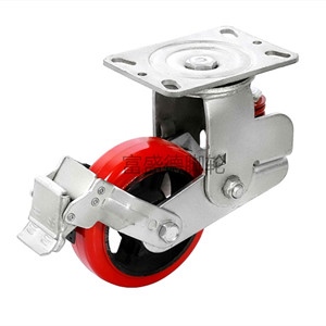5700 Series Shock-absorbing Casters