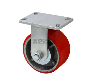 6100 Series Heavy-Duty Casters